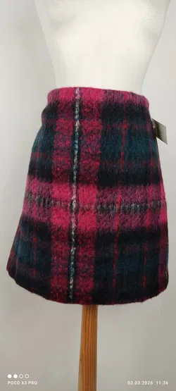 Ralph Lauren Mohair-Bleistiftminirock - Bild 3