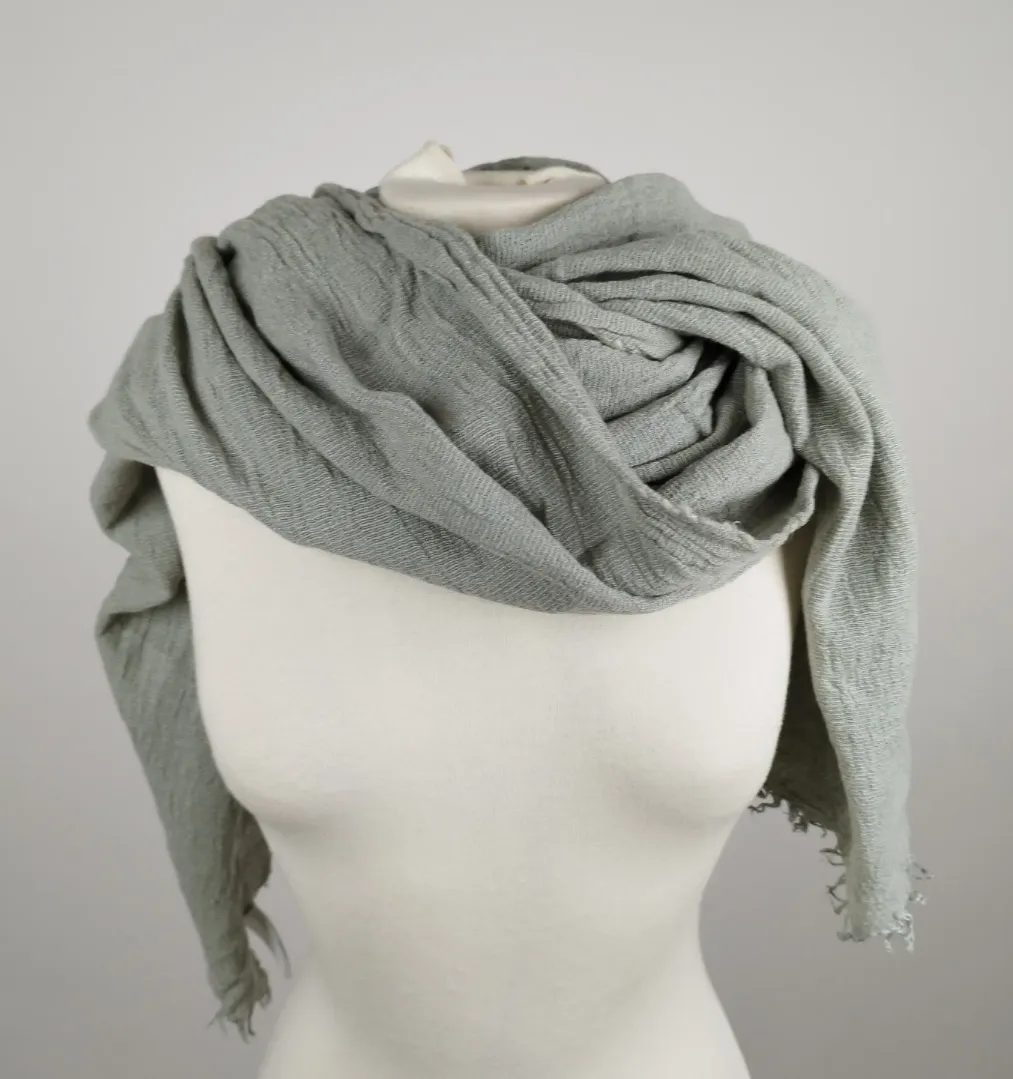 ESPRIT Schal - 35% Wolle, 62% Viskose,. 3% Polyamid – Bild 3