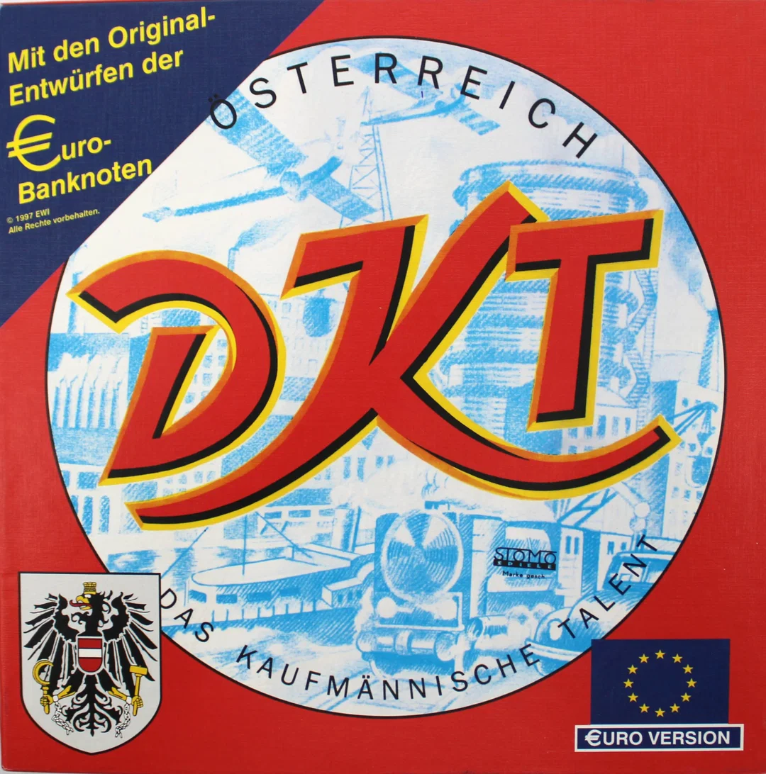 DKT – Das kaufmännische Talent (Österreich, Euro Version, Peri) - Bild 4