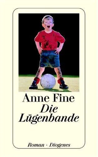 Die Lügenbande - Anne Fine - Bild 1