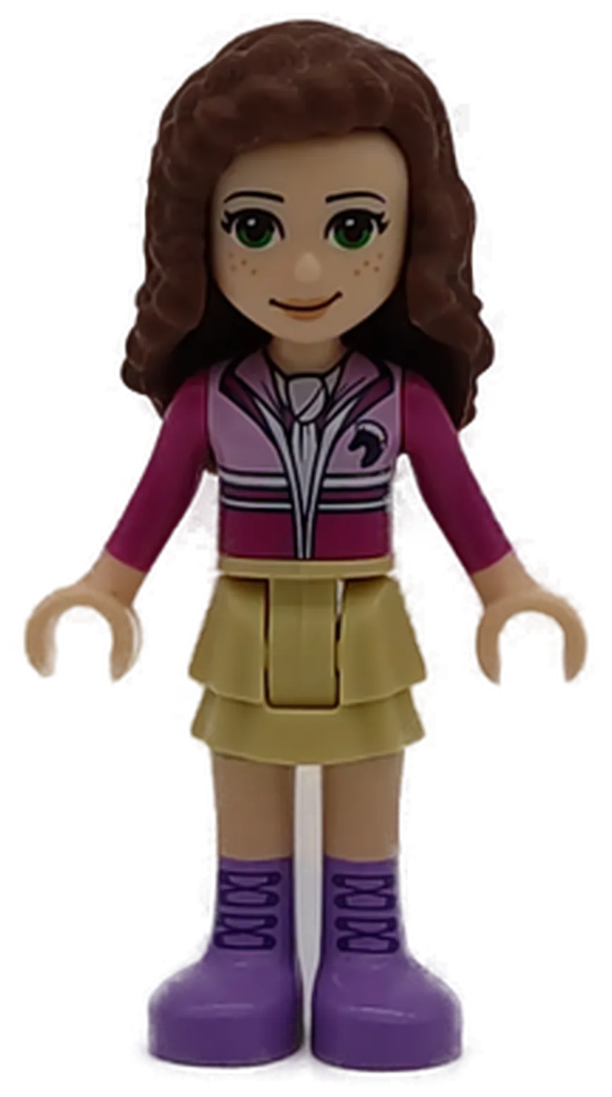 Lego Friends Figur - Bild 4