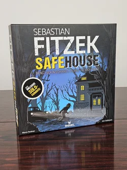 Sebastian Fitzek: Safe House - Gesellschaftspiele - moses. - Bild 1