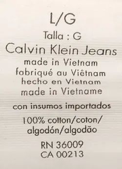 Calvin Klein Herren Pullover Gr. L - Bild 8