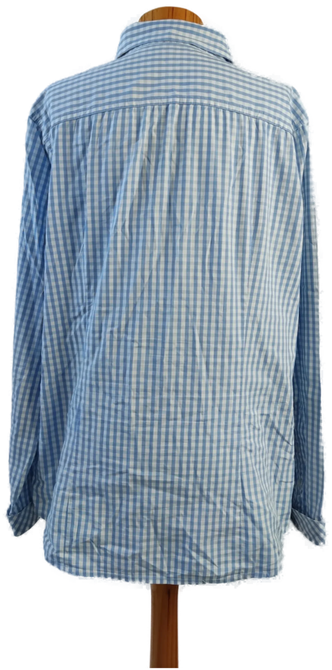 Tommy Hilfiger Damen Hemdbluse kariert - US-Gr. 14 (EUR 44) – Bild 2