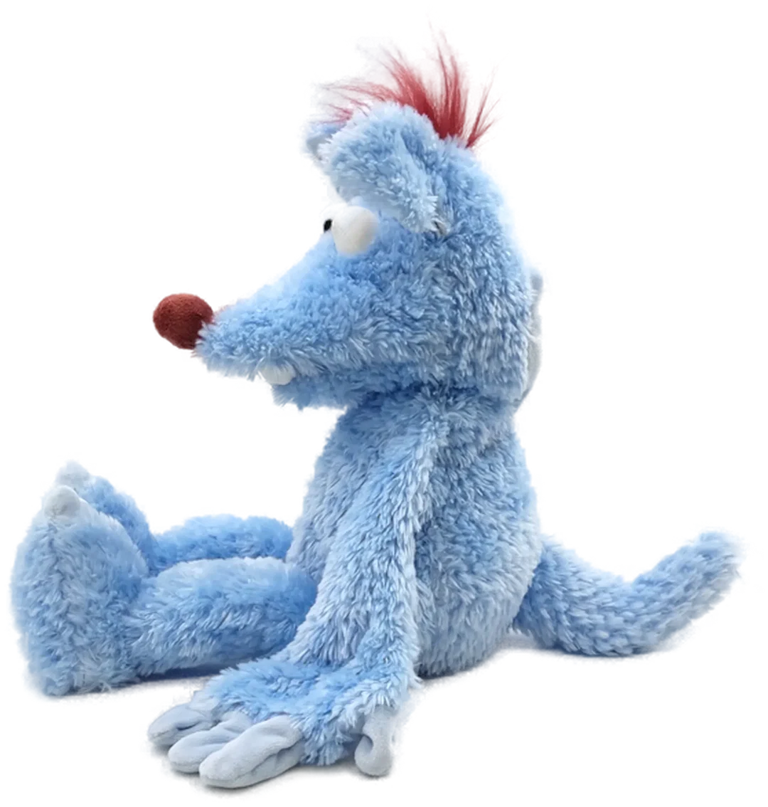 Woozle Goozle Handpuppe von Living Puppets – Bild 5