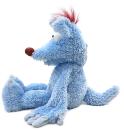 Woozle Goozle Handpuppe von Living Puppets - Bild 5