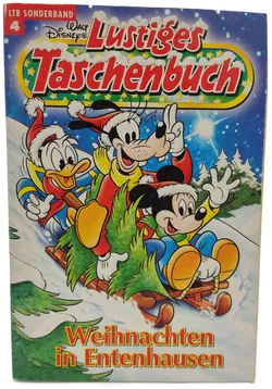 Disney's Lustiges Taschenbuch 