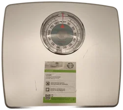Soehnle, analoge Personenwaage, silber - Bild 2