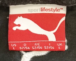 PUMA Herrenshirt schwarz Gr. 52/54 – Vorschau 3