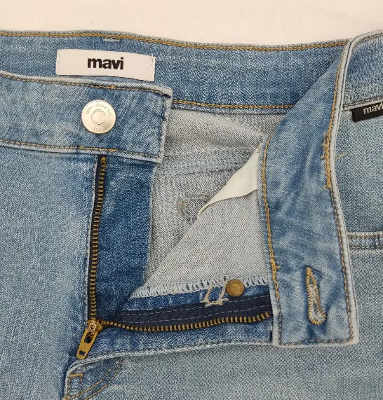 Mavi - Damen Jeanshorts - W30 – Bild 5
