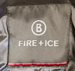 Fire+Ice Herren Daunenjacke braun Gr. M - Bild 5
