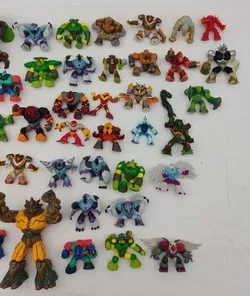 Konvolut - Giochi Preziosi, Marathon und Portal of Power Spielfiguren - Bild 3