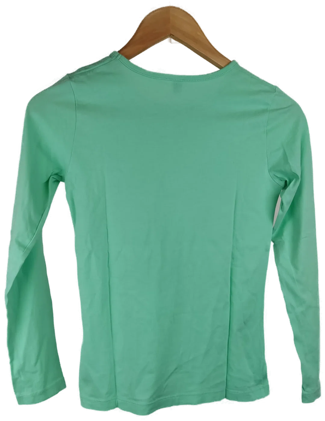 Esprit Kinder Shirt grün Gr. M/152-158 – Bild 2