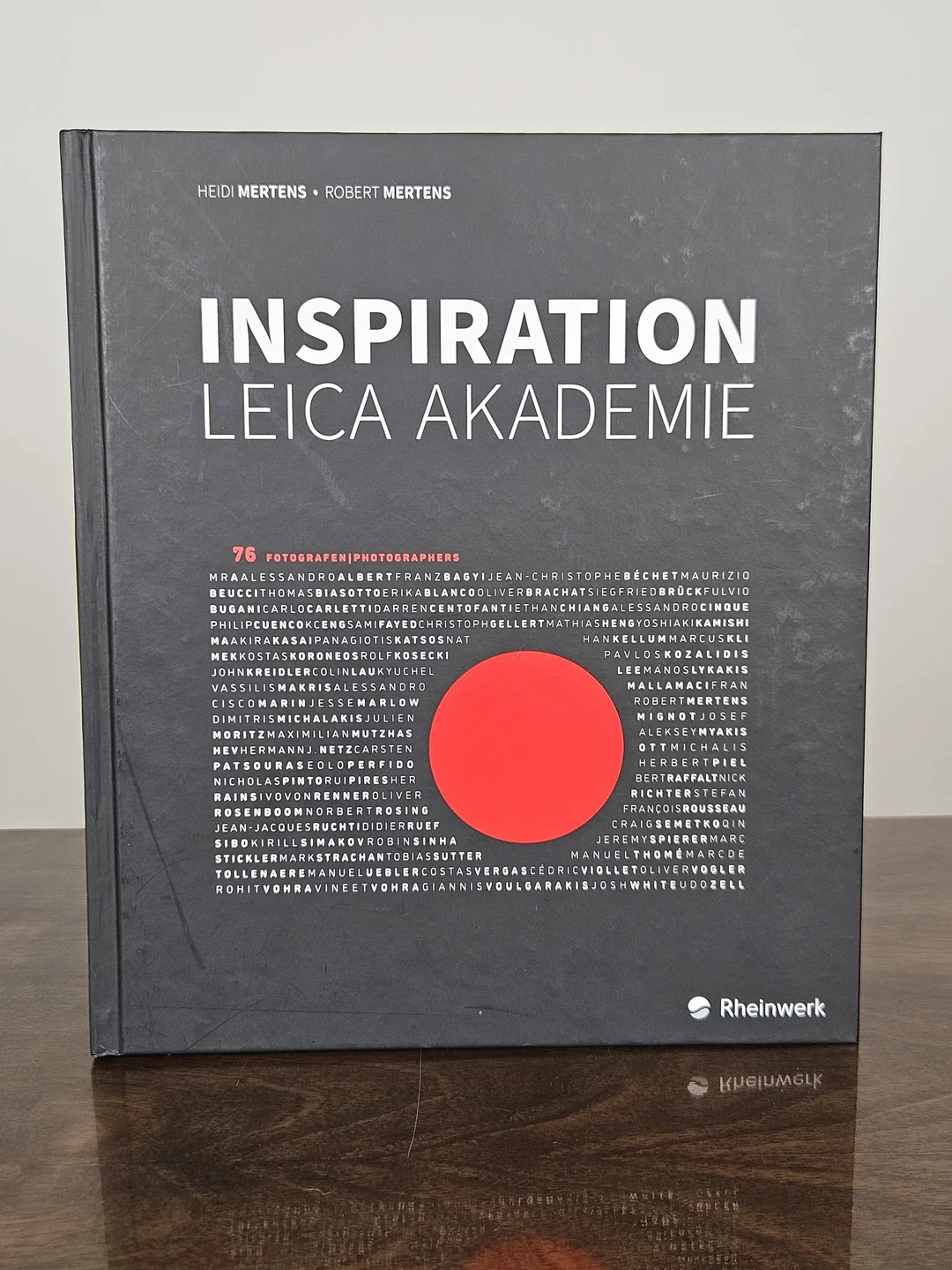 Inspiration Leica Akademie - Heidi Mertens, Robert Mertens - Bild 2