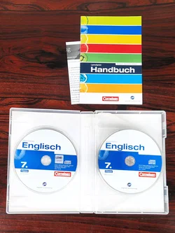 Lernvitamin Mix - 7. Klasse (Englisch, Deutsch, Mathematik) - Lernsoftware - CD-ROM - Bild 3