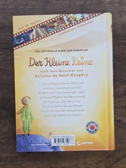 Der kleine Prinz - Das Buch zum Film – Vorschau 2