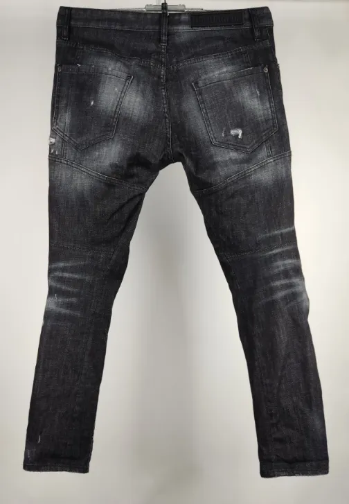 Dsquared2 - Herren Jeans Gr. 48 – Bild 2