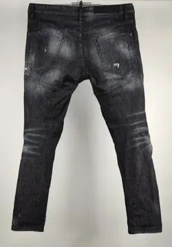 Dsquared2 - Herren Jeans Gr. 48 - Bild 2