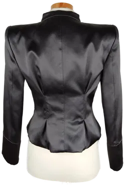 Giorgio Armani - Damensakko Gr. 38 - Bild 3