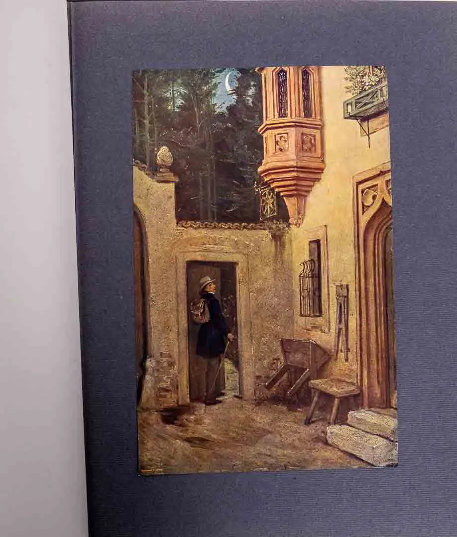 Meister Der Farbe "Europäische Kunst der Gegenwart" 11 Exemplare herausgegeben zw. 1906 und 1909 von E.A.Seemann – Bild 3