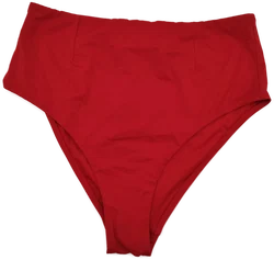OYSHO Schwimm-Slip - Gr. 40 / rot - Bild 1