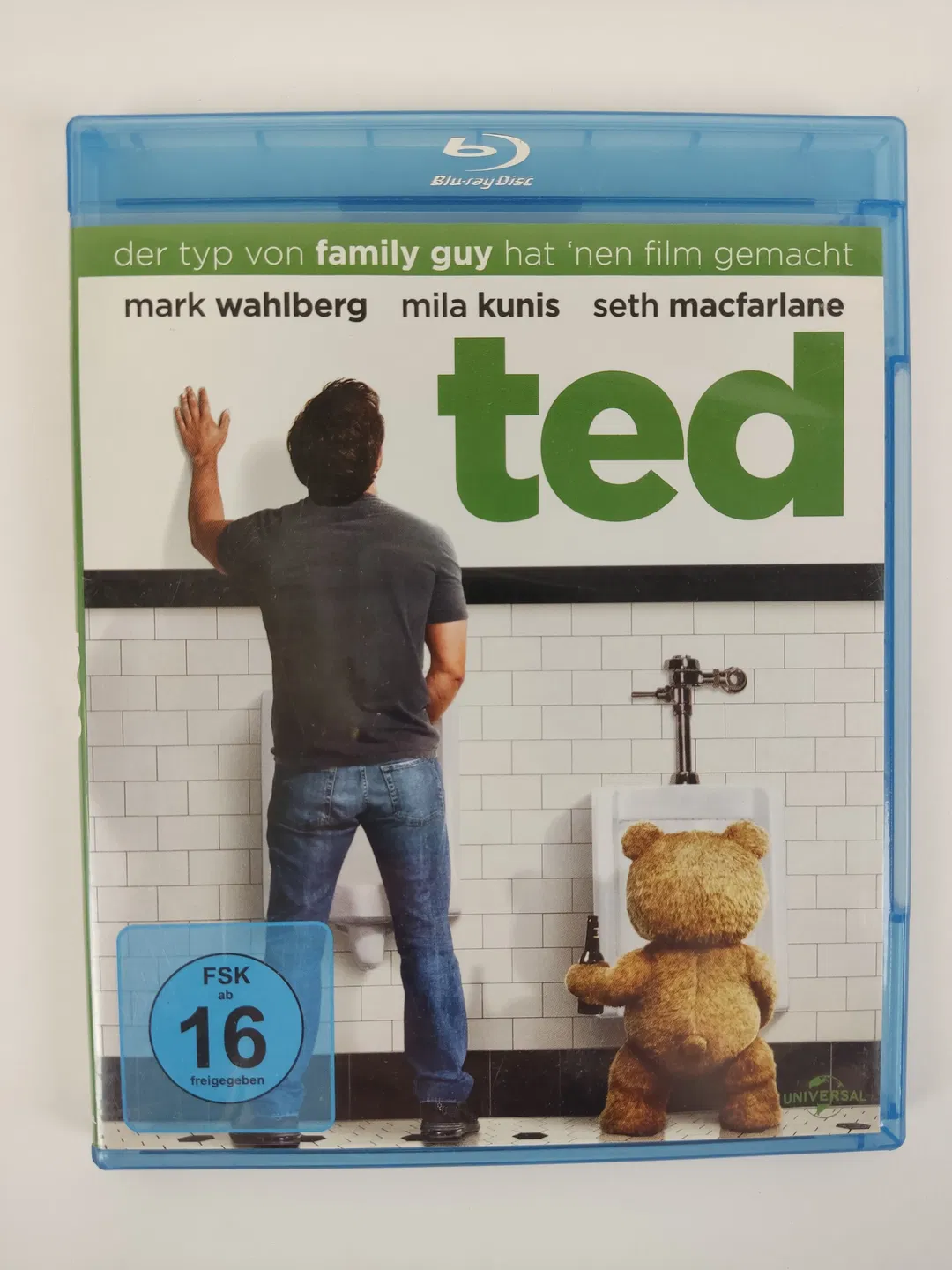 Blu-ray Ted - Bild 2