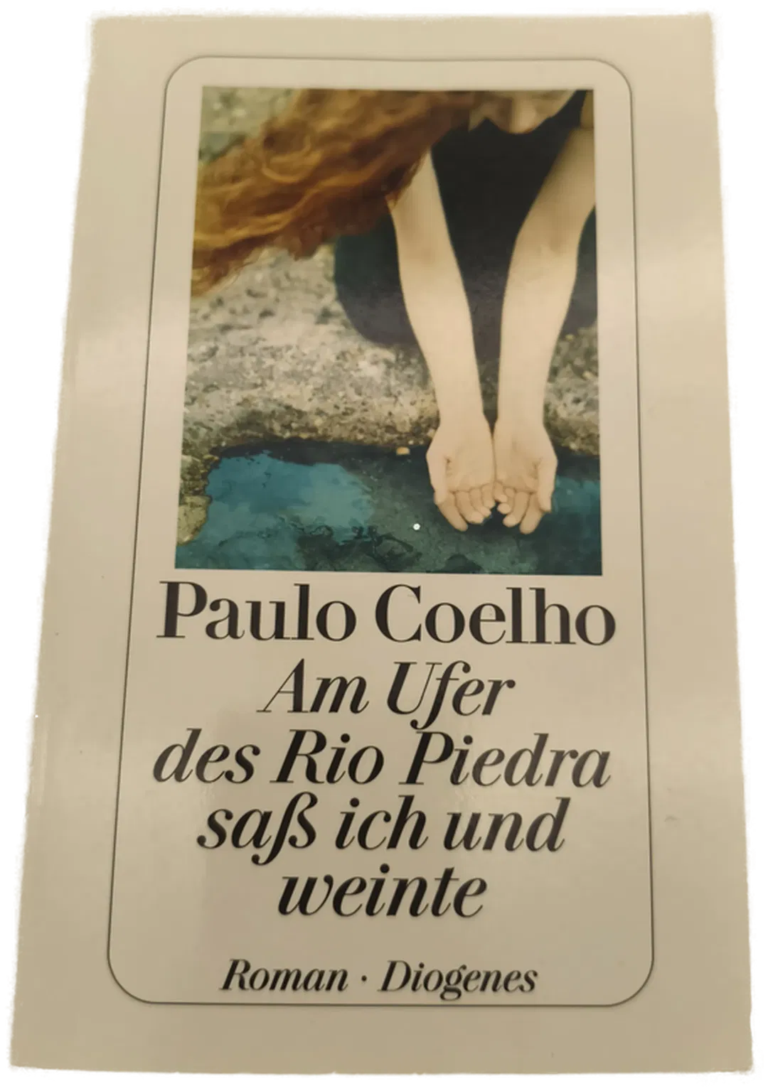 Am Ufer des Rio Piedra saß ich und weinte - Paulo Coelho - Bild 2