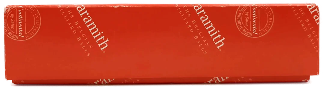 Aramith Continental Billardkugel-Set 2¼" Made in Belgium – Bild 5