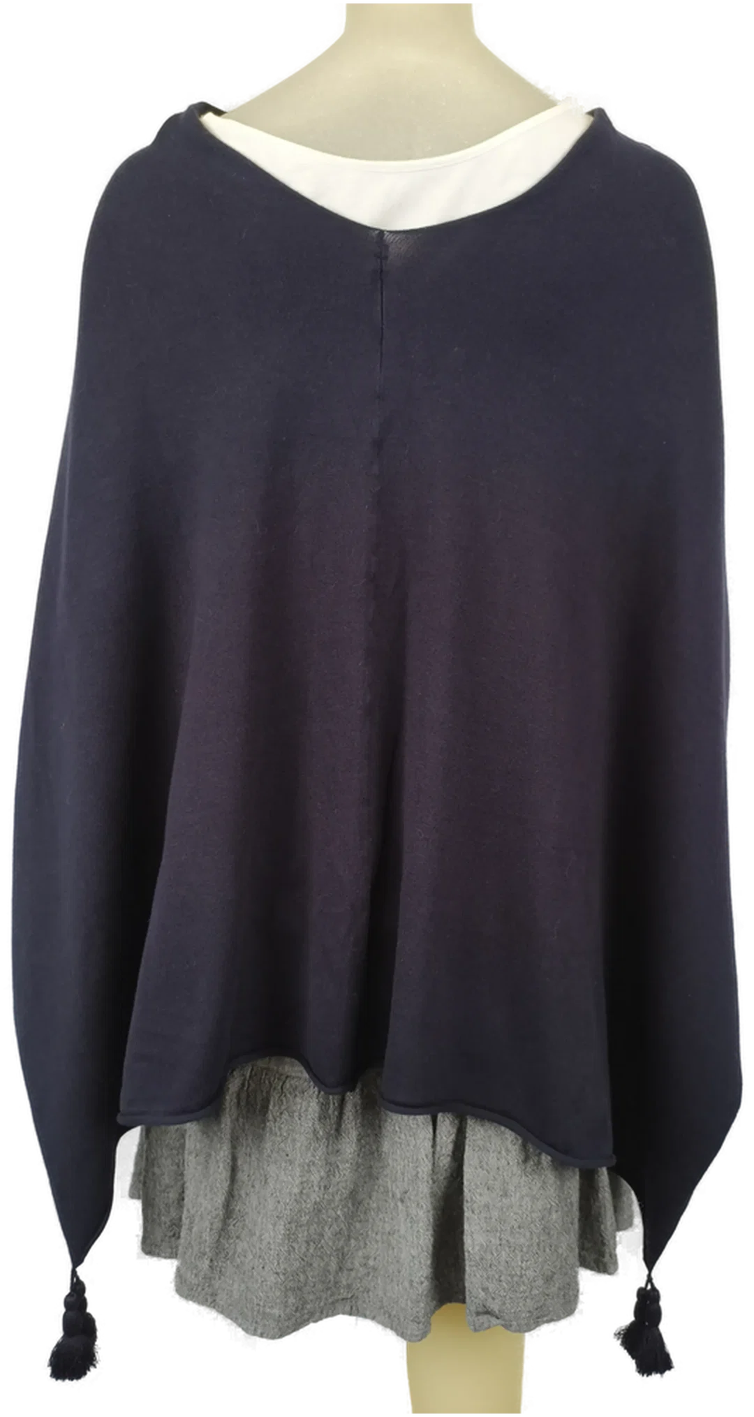 Comma, Poncho Damen – Bild 4