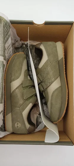 Timberland Kinder Sneaker Gr. 38 | Ungetragenes Unikat - Bild 8