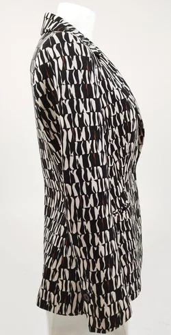 Marc Cain Blazer Gr.Nr2/Gr.36 | Eleganter Klassiker – Vorschau 2