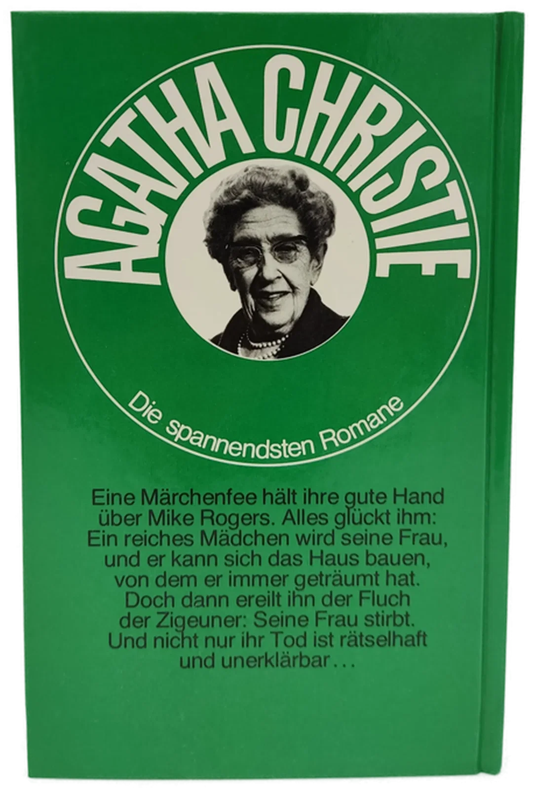 Agatha Christie "Mord nach Maß" – Bild 2
