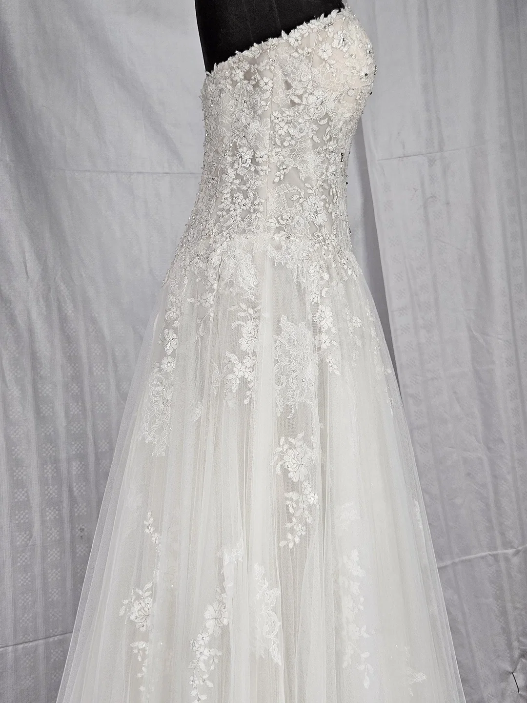 Hochzeitskleid - 10 - Sophia Tolli (Australien) - Gr. M – Bild 10