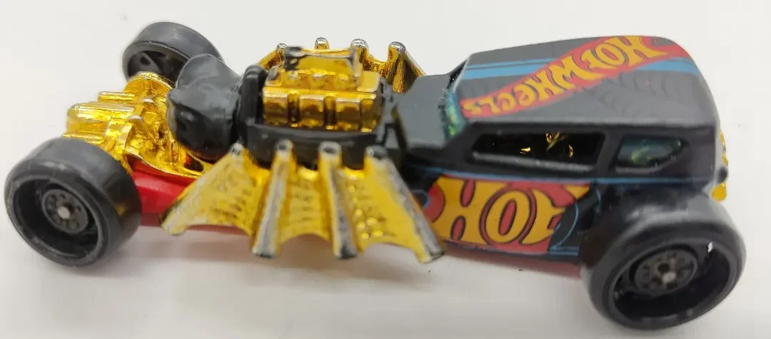 Mattel Hot Wheels Spielzeugautos Konvolut 8 Stück – Bild 14
