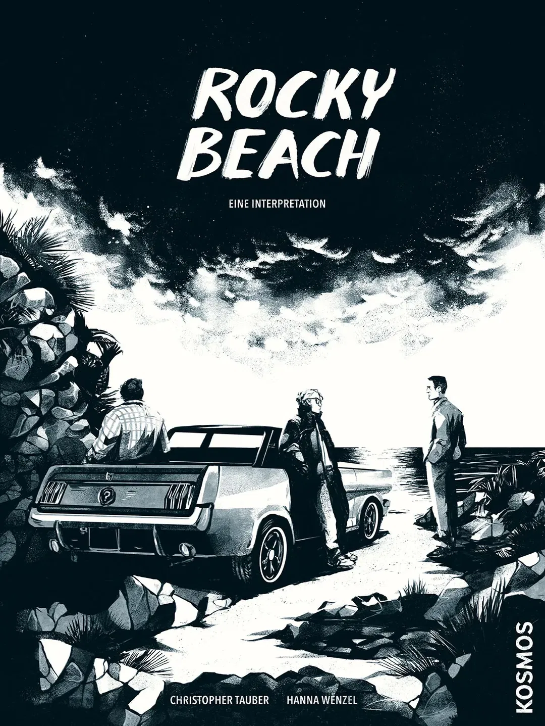Rocky Beach - Christopher Tauber - Bild 1