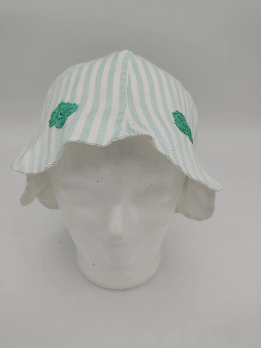 Leichter Sommerhut Stoff - Kopfumfang ca. 25 cm - Bild 1