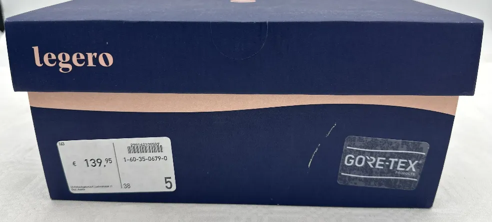 Legero - Damenstiefel - Gr. 38 – Bild 3