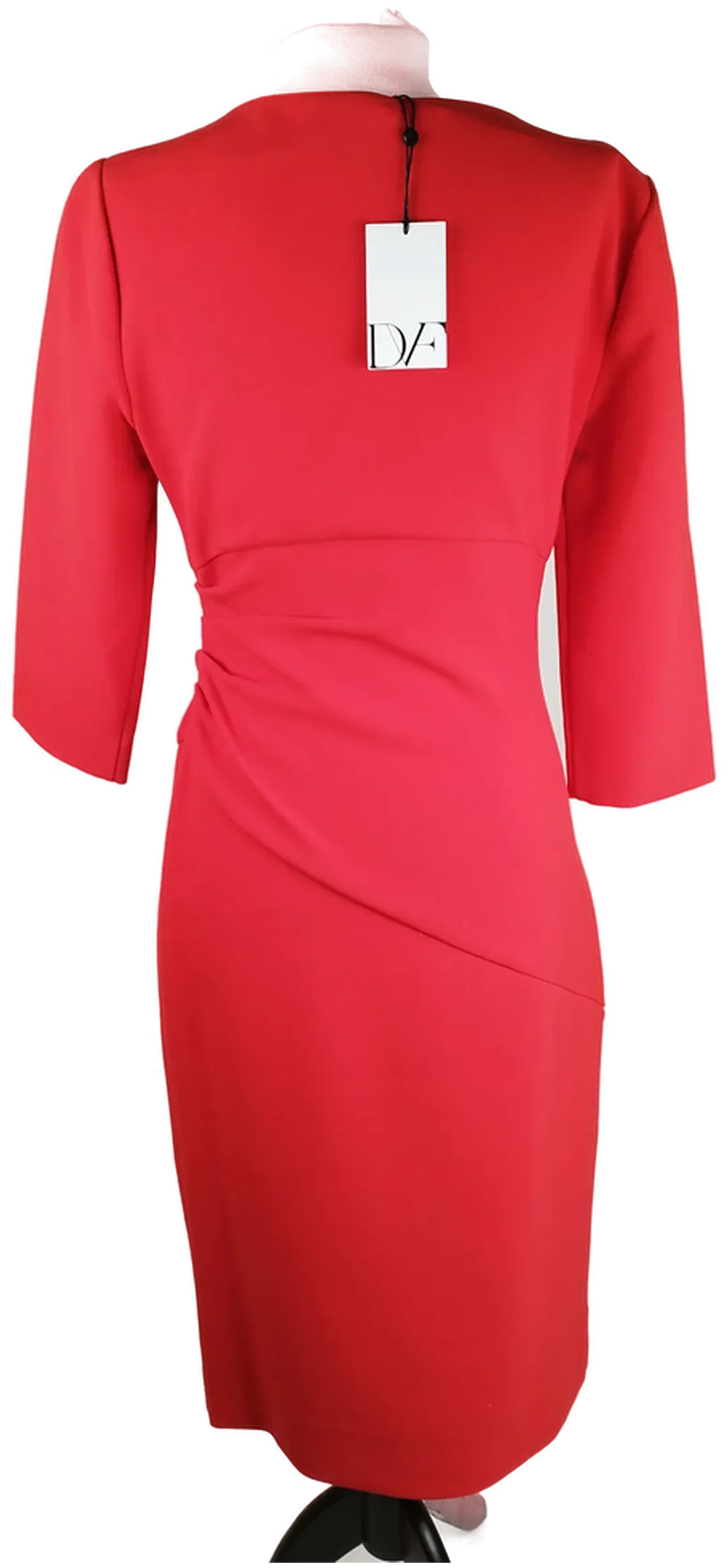 Diane Von Furstenburg Midikleid - Size 6 / Mischfaser – Bild 4
