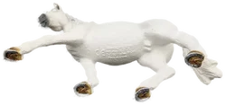 Schleich Pferd weiß - Bild 7