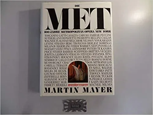 Die Met - Martin Mayer - Bild 2