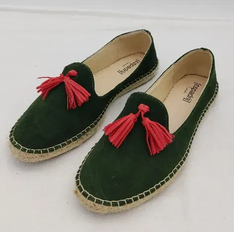 Espadrij - Damenschuhe Gr. 39 - Bild 1