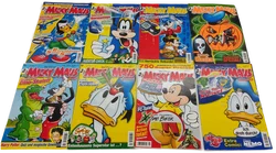 Walt Disney Micky Maus 49 Hefte von 2003 - Bild 7