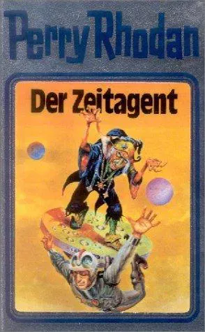 Der Zeitagent - Horst Hoffmann - Bild 2