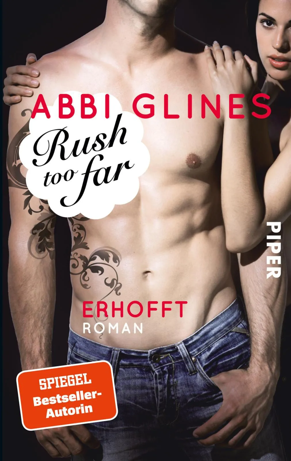 Rush too Far – Erhofft - Abbi Glines – Bild 1