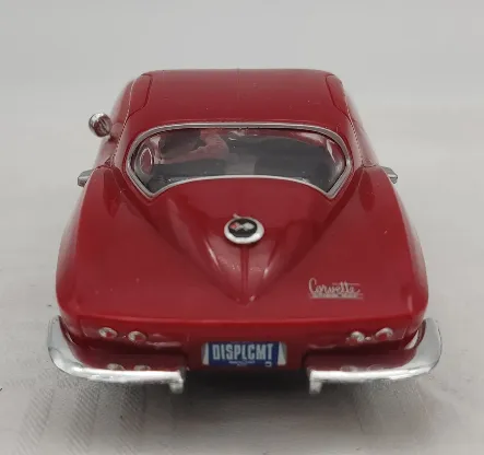 Carrera Evolution - Modellauto Corvette Sting Ray 427 – Bild 3