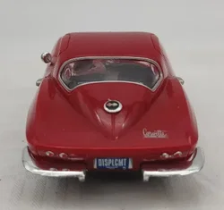 Carrera Evolution - Modellauto Corvette Sting Ray 427 - Bild 3