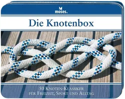 Moses Die Knotenbox: 50 Knoten-Klassiker für Freizeit, Sport und Alltag - Bild 2