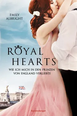 Royal Hearts. Wie ich mich in den Prinzen von England verliebte - Emily Albright - Bild 1