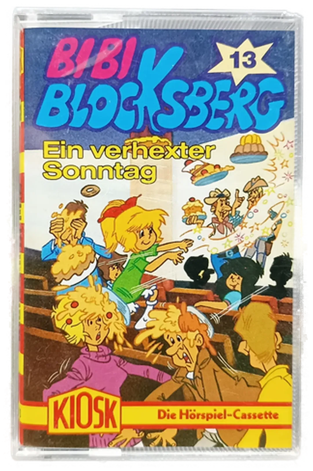 Hörspielkassette 