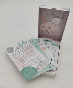 Kartenbox zur Babyparty - Bild 2